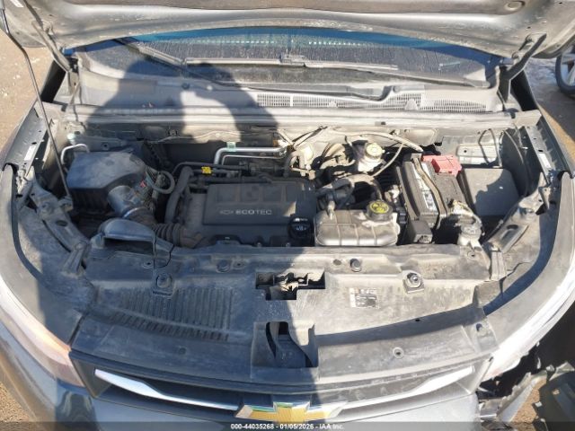 Chevrolet Trax Lt Image 8