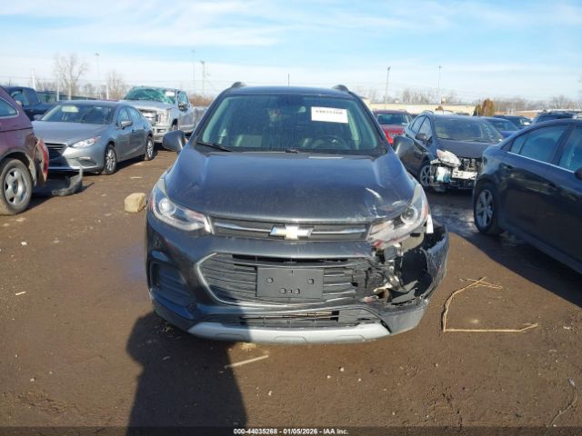 Chevrolet Trax Lt Image 12