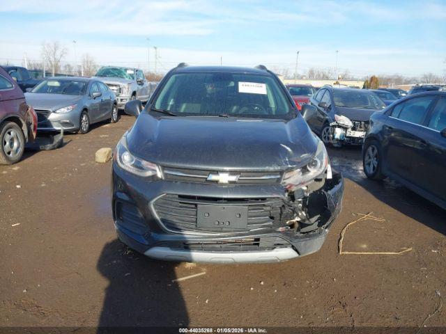 Chevrolet Trax Lt Image 12