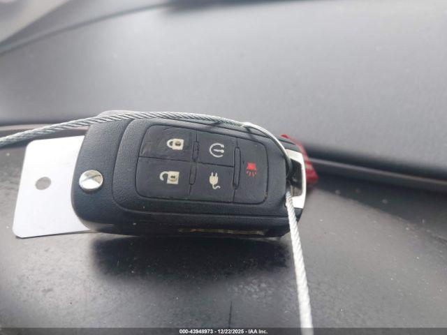 Chevrolet Volt Image 12