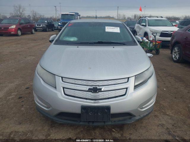 Chevrolet Volt Image 4