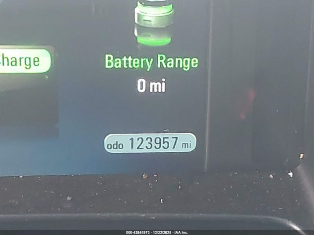 Chevrolet Volt Image 16