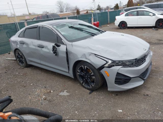 Kia K5 Gt-line Image 1