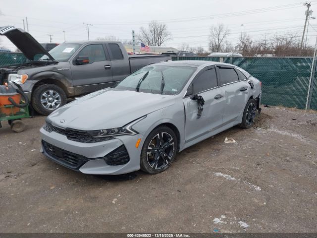 Kia K5 Gt-line Image 2