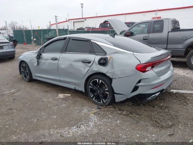 Kia K5 Gt-line Image 4