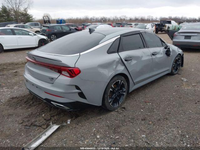 Kia K5 Gt-line Image 15