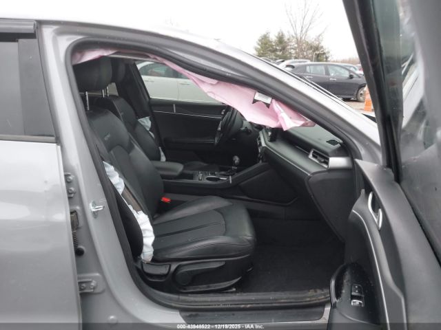 Kia K5 Gt-line Image 3