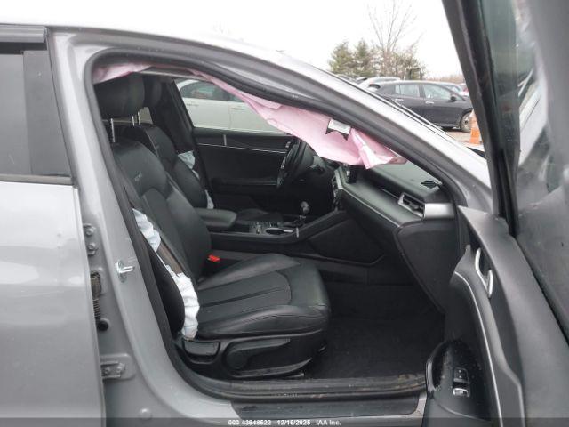 Kia K5 Gt-line Image 3