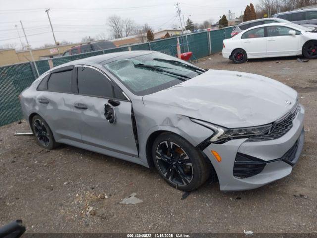 Kia K5 Gt-line Image 6