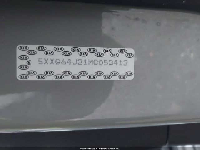 Kia K5 Gt-line Image 5