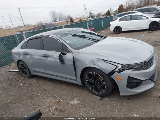 Kia K5 Gt-line Image 13