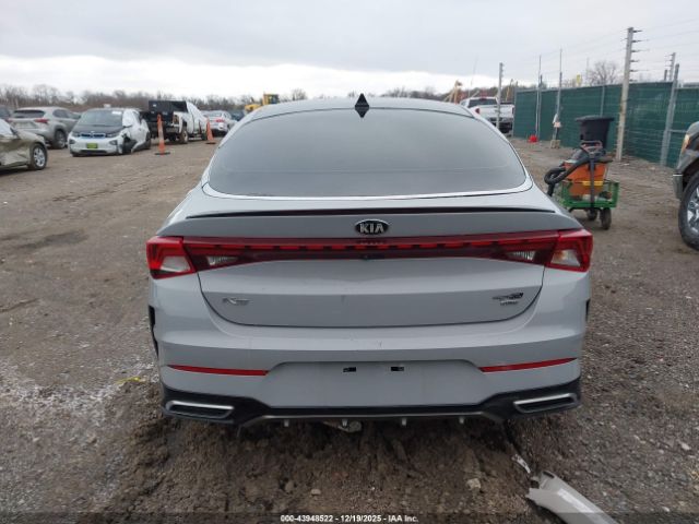 Kia K5 Gt-line Image 14