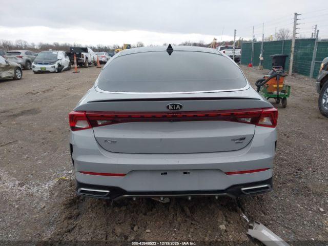 Kia K5 Gt-line Image 14