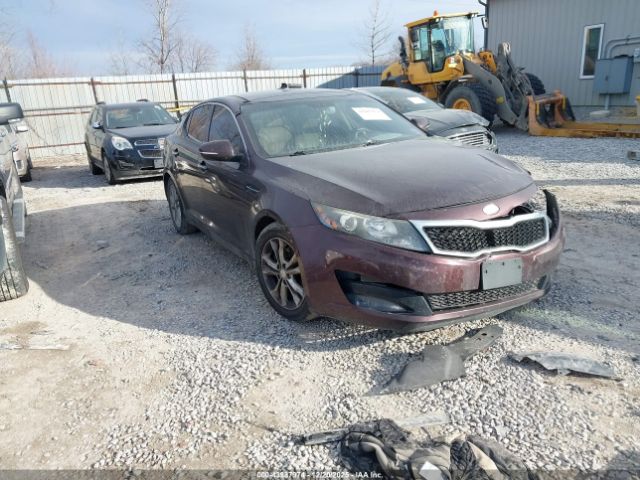 Kia Optima Ex Image 1