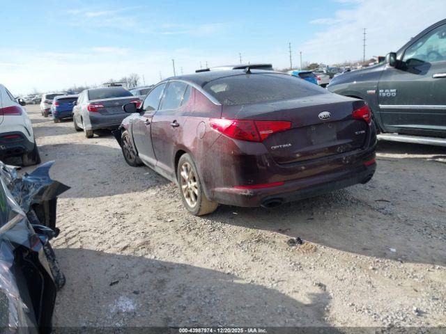 Kia Optima Ex Image 13