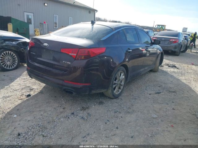 Kia Optima Ex Image 9