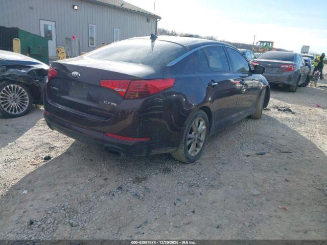 Kia Optima Ex Image 9