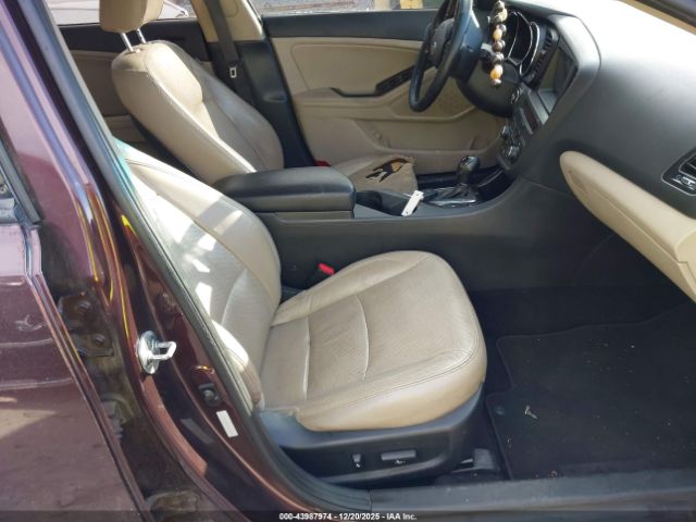 Kia Optima Ex Image 8