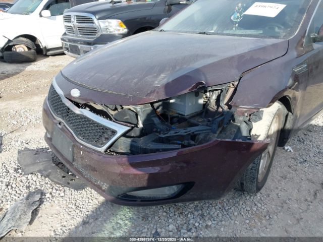 Kia Optima Ex Image 10