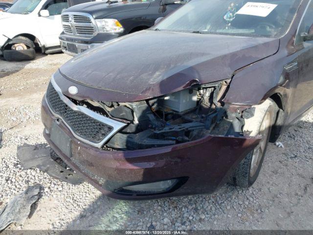 Kia Optima Ex Image 10