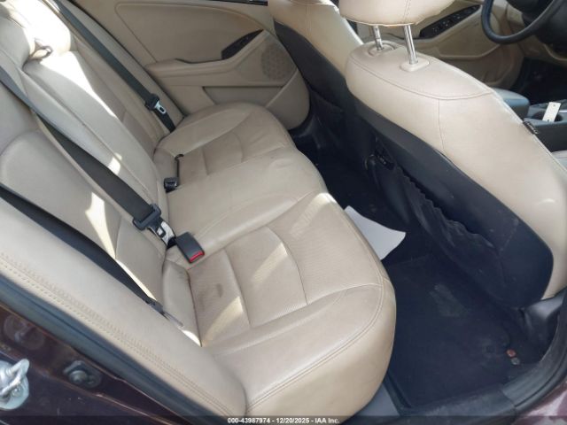 Kia Optima Ex Image 4