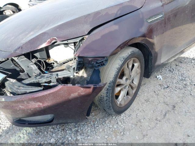 Kia Optima Ex Image 6