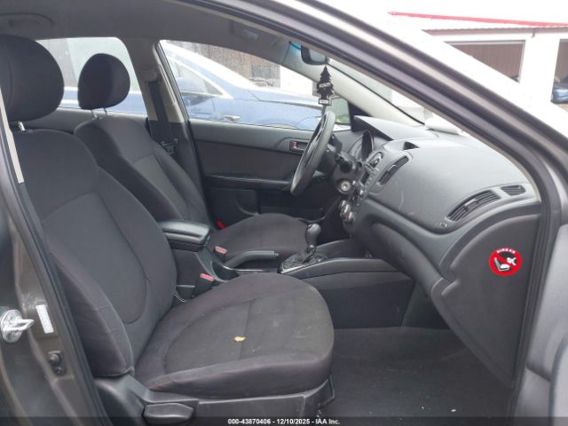 Kia Forte Ex Image 4