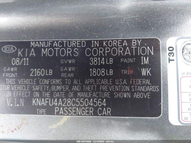 Kia Forte Ex Image 9