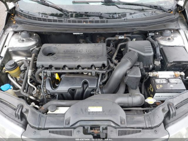 Kia Forte Ex Image 16