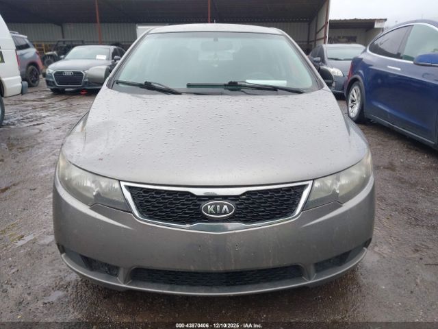 Kia Forte Ex Image 8