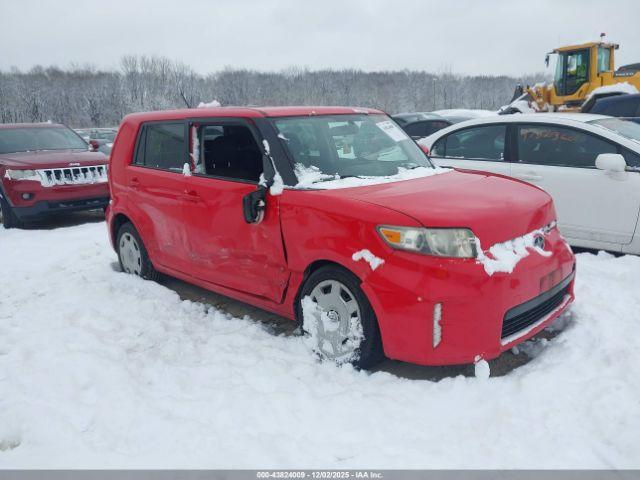  Salvage Scion xB