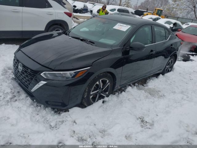 Nissan Sentra Sv Xtronic Cvt Image 4