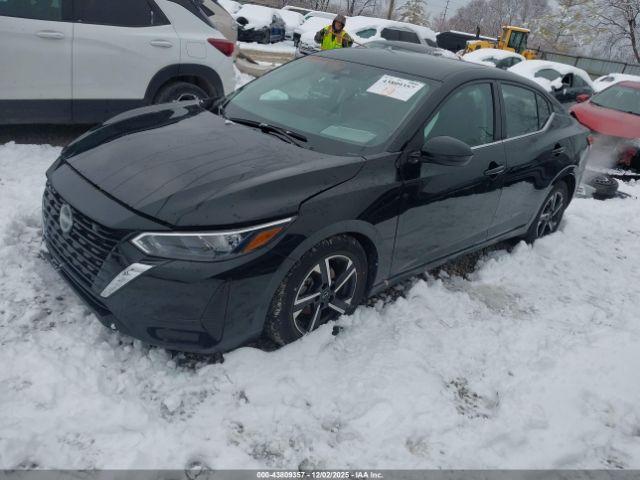 Nissan Sentra Sv Xtronic Cvt Image 4