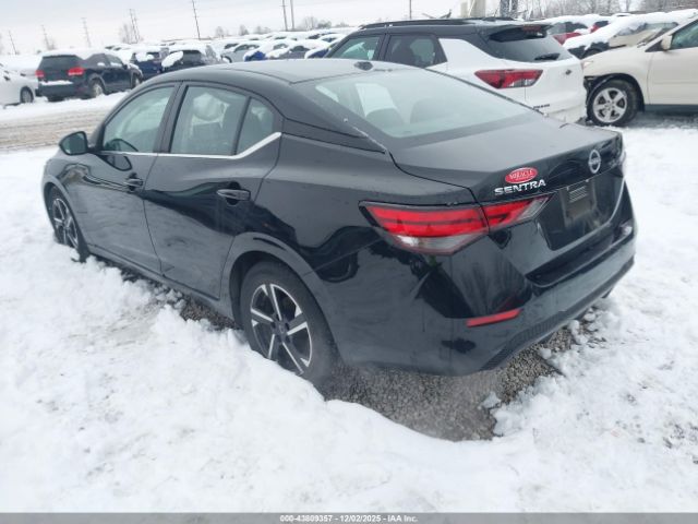 Nissan Sentra Sv Xtronic Cvt Image 5