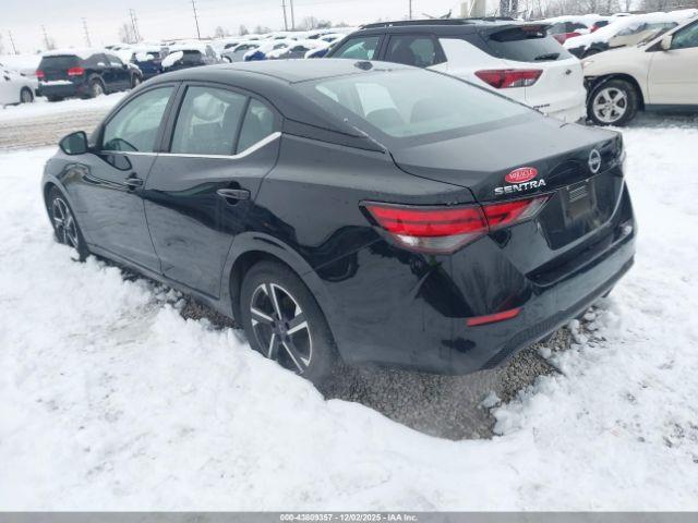 Nissan Sentra Sv Xtronic Cvt Image 5