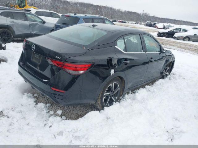 Nissan Sentra Sv Xtronic Cvt Image 16