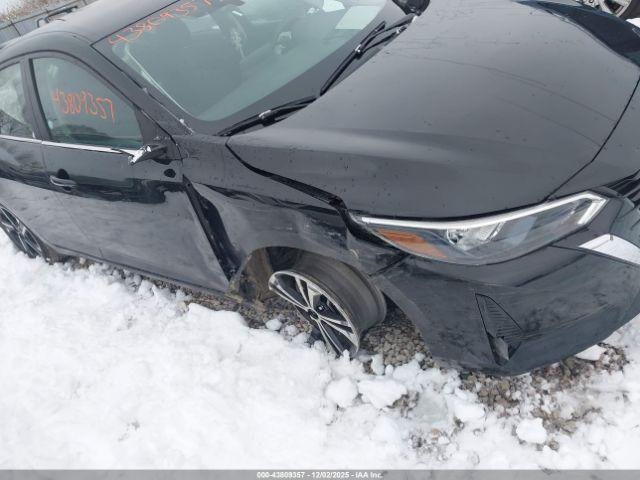 Nissan Sentra Sv Xtronic Cvt Image 10