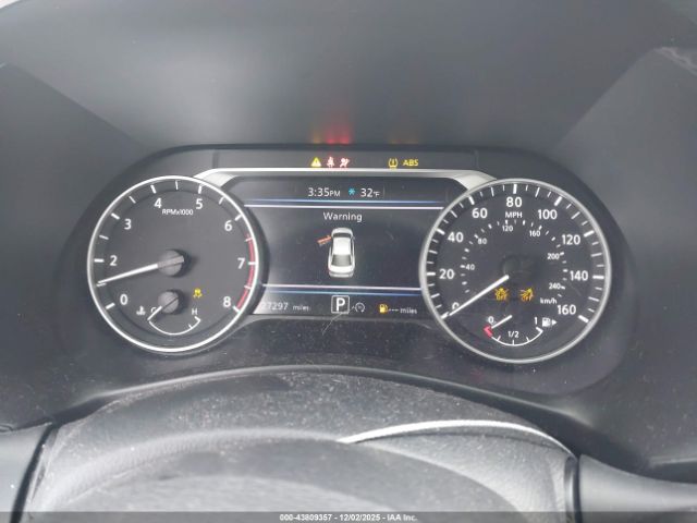 Nissan Sentra Sv Xtronic Cvt Image 7