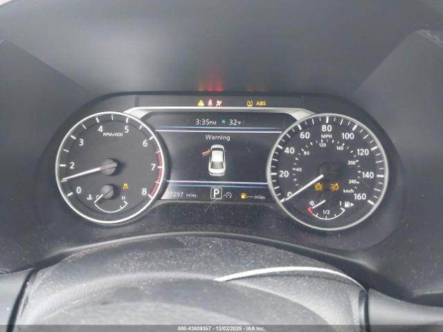 Nissan Sentra Sv Xtronic Cvt Image 7