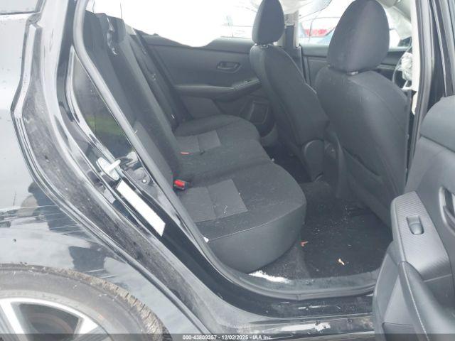 Nissan Sentra Sv Xtronic Cvt Image 8