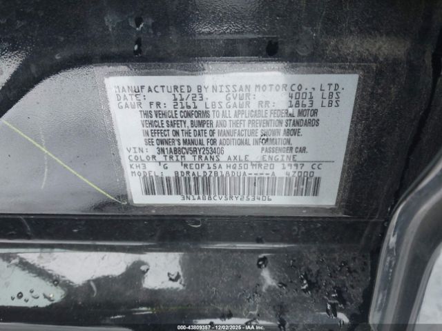 Nissan Sentra Sv Xtronic Cvt Image 12