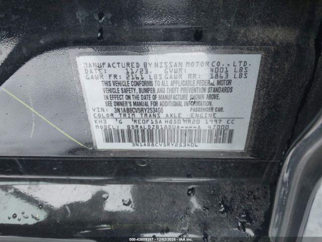 Nissan Sentra Sv Xtronic Cvt Image 12