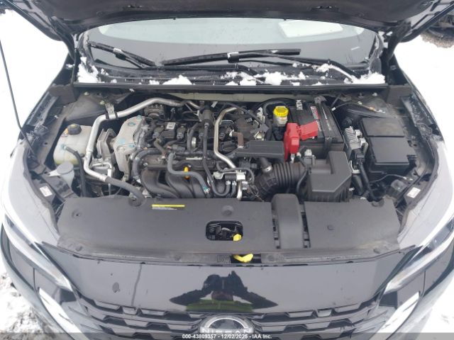Nissan Sentra Sv Xtronic Cvt Image 11