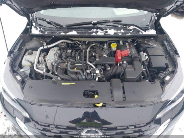 Nissan Sentra Sv Xtronic Cvt Image 11