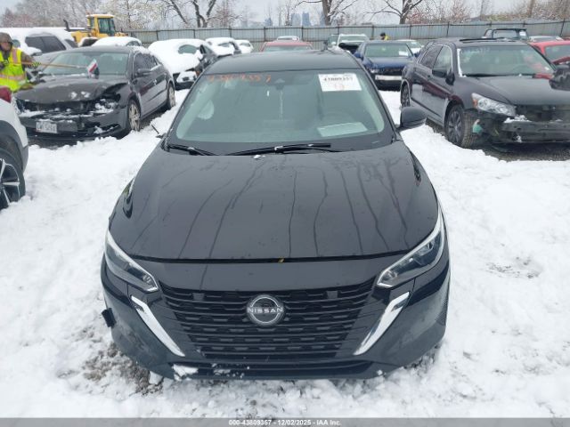 Nissan Sentra Sv Xtronic Cvt Image 2