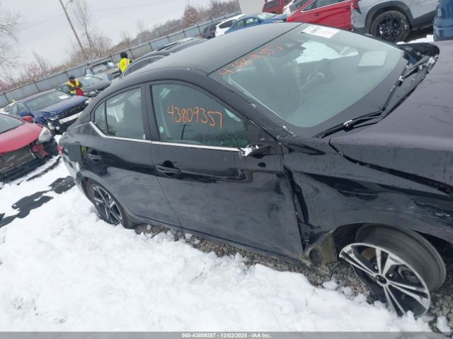 Nissan Sentra Sv Xtronic Cvt Image 14