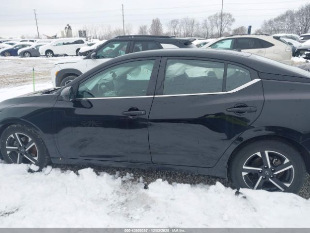 Nissan Sentra Sv Xtronic Cvt Image 13