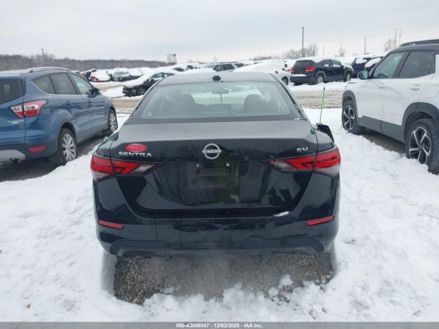 Nissan Sentra Sv Xtronic Cvt Image 3