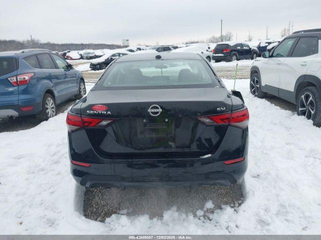 Nissan Sentra Sv Xtronic Cvt Image 3