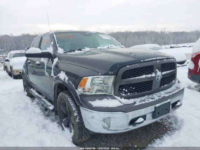  Salvage Ram 1500